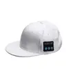 India Free Shipping Bluetooth Smart Hat Speaker Wireless Cap for iphone 7