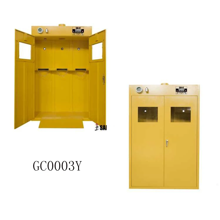 Chinese Supplier Sai U Vented Gas Cylinder Storage Cabinets Buy