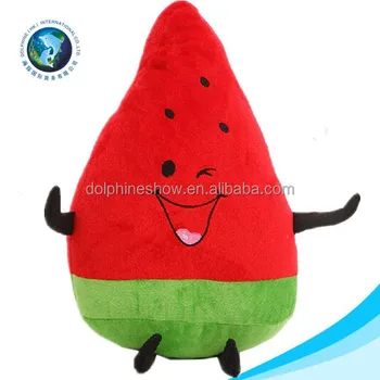 watermelon plush