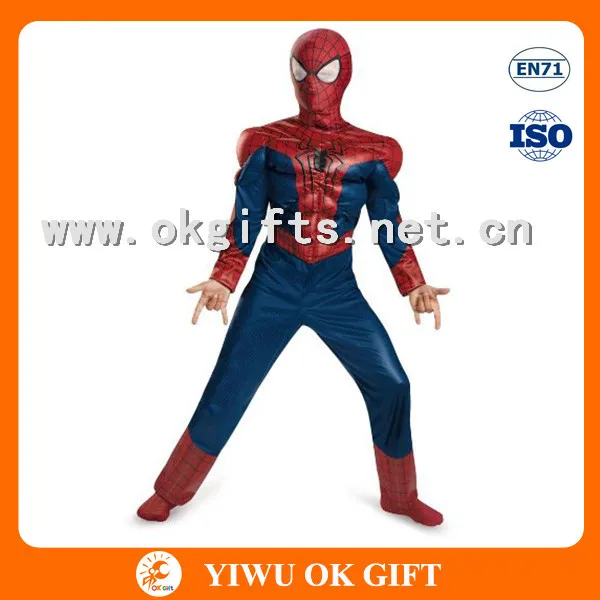 spider man muscle shirt