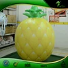 Giant Inflatable Pineapple Model, Inflatable Pineapple Float, Pineapple Shaped Balloon