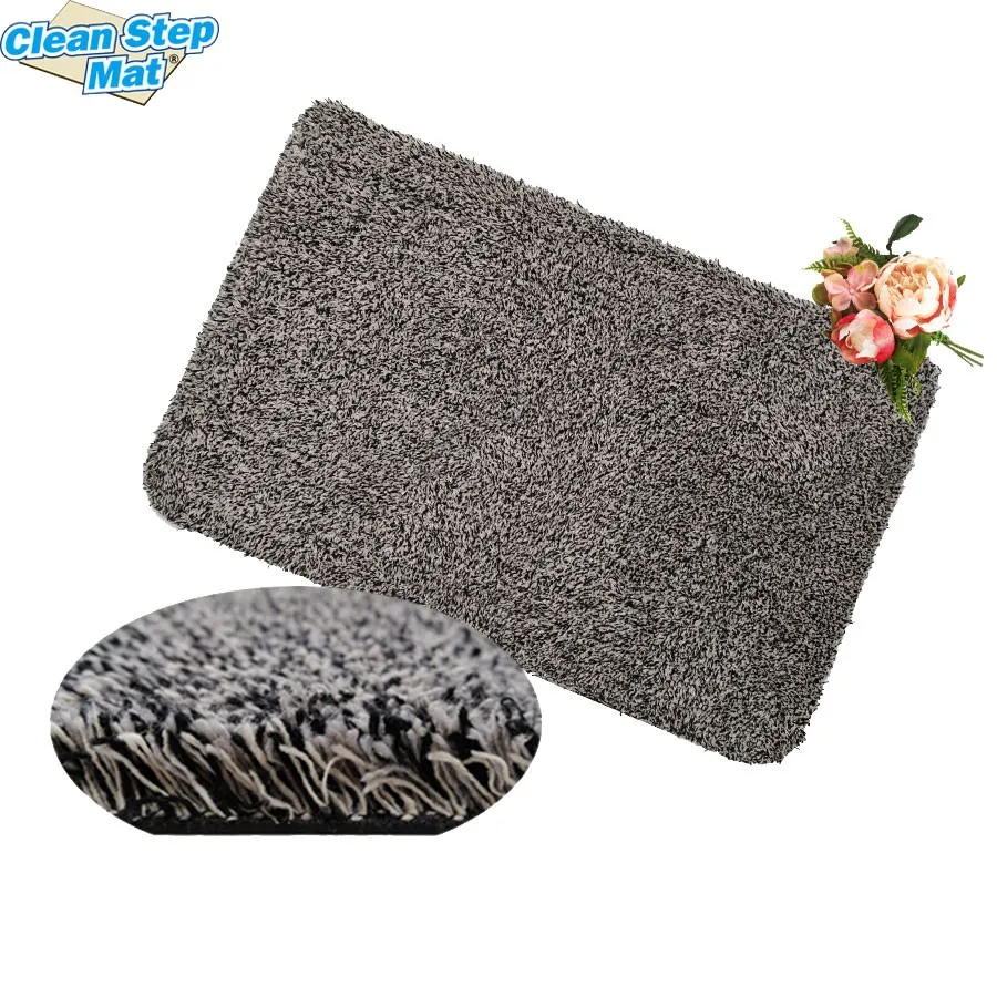 Hot Sell Clean Step Microfiber Magic Entrance Door Mat Buy Entrance