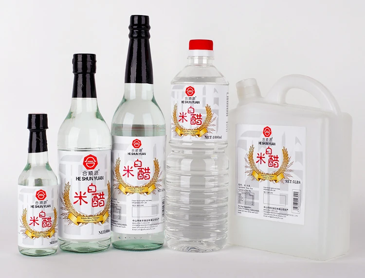 Natural Brewed Halal White Rice Vinegar Buy White Vinegar Rice 