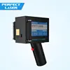 Large Character Handheld Inkjet Printer Portable Coding Machine