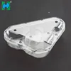 Wholesale Fruit Vegetable Packaging Box Clear Disposable Plastic Fruit Food Container