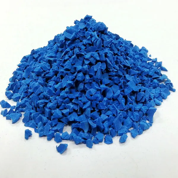 Crumb Rubber Underlay Recycled Rubber Granules Fn P18092703 Buy Crumb