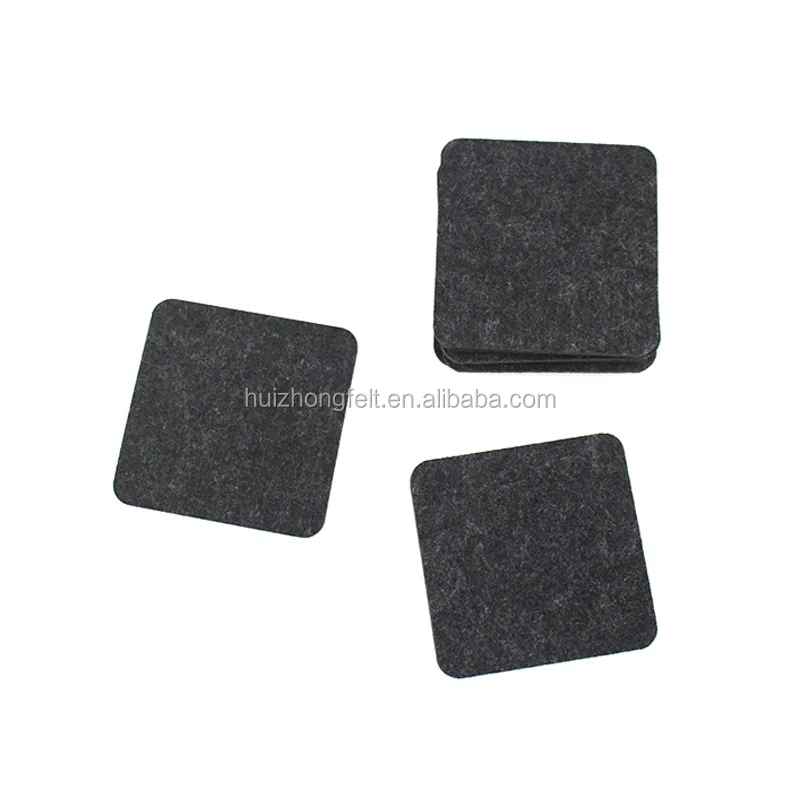 home decoration wool felt squares