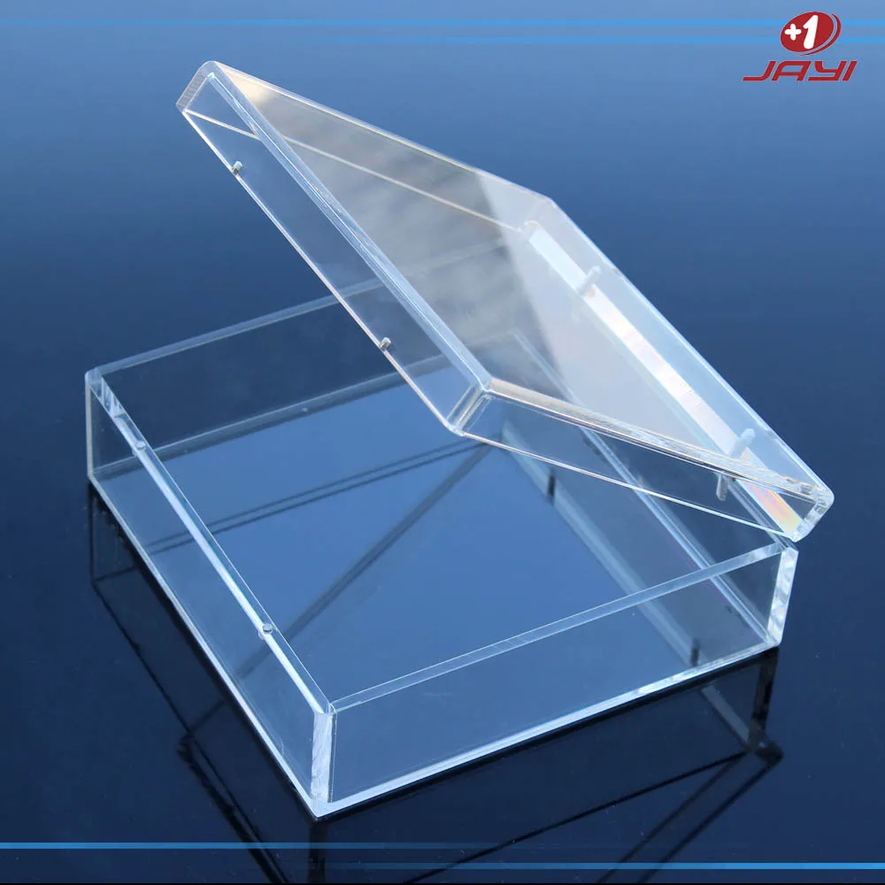 flexiglass box