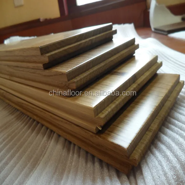 Guangzhou factory Cheap white oak parquet flooring1.JPG
