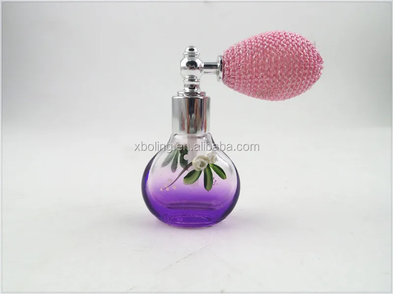 powder puff perfume