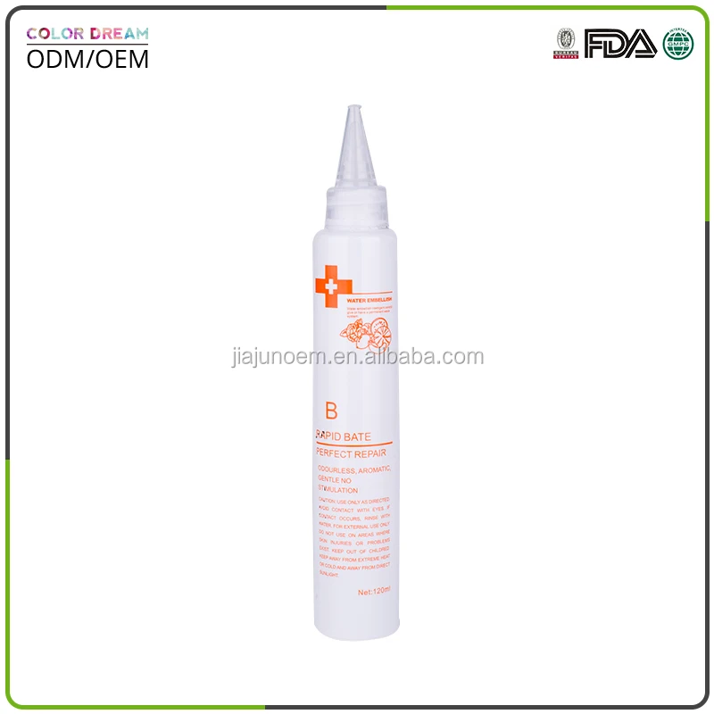 cold wave hair perm lotion fruit acid cold wave lotion