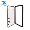 Aluminum ship boat watertight a60 marine fire rated door