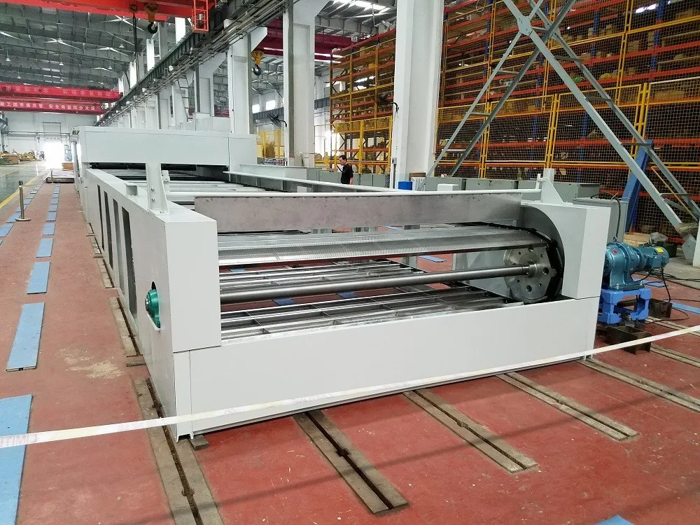 Conveyor Mesh Belt Dryer for Polyester Staple Fiber, View conveyor mesh belt dryer, HTHI Product