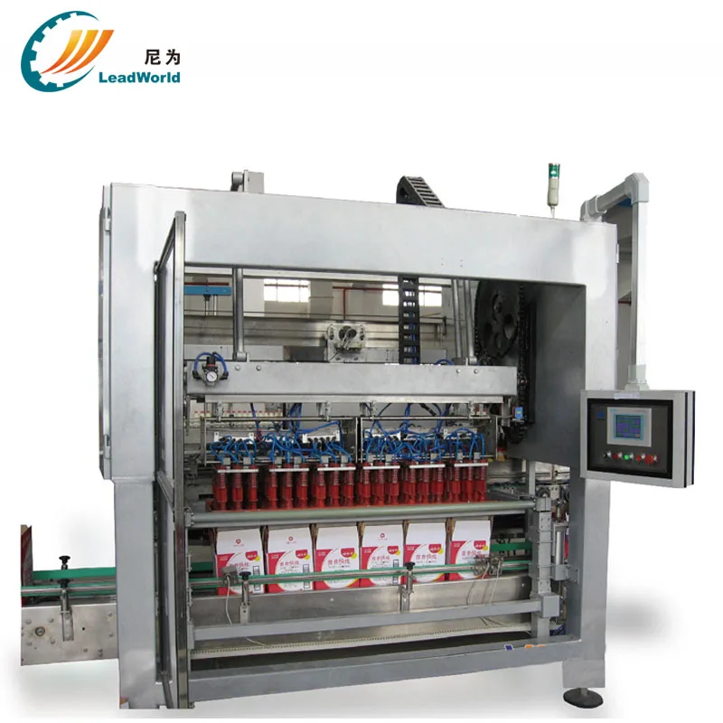 case packer machine