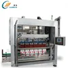 Automatic robotic paper boxes carton case packer packing machine