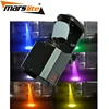 2019 New best price promotional 10W LED pocket scanner light dmx512 sound active professional party dj lights