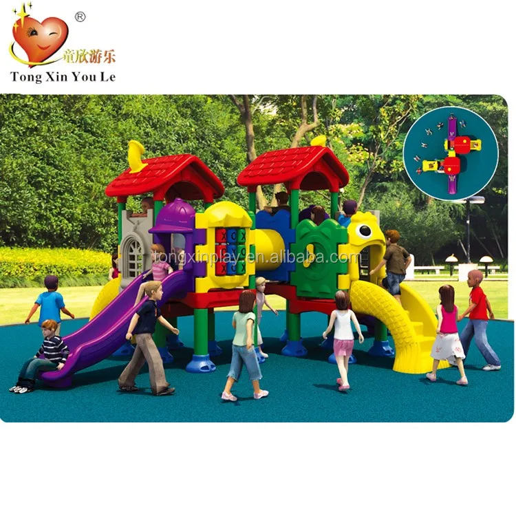 Fun Outdoor Play EquipmentPark Equipmen