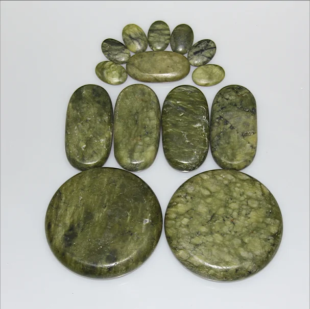 Hot Jade Massage Stone,Very Smooth - Buy Hot Jade Massage Stone,Natural