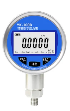 High Accuracy Digital fuel Pressure Gauge digital manometer