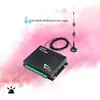 USB port locally multiple channel Temperature Humidity 4G SMS Data Logger