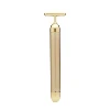 Gold Beauty Bar Facial beauty Face Vibration Skincare Massager Device Tool