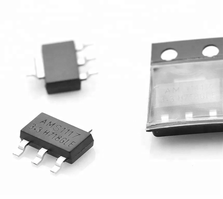 Spannungsregler Modul AMS1117 1,2 1,5 1,8 2,5 3,3 5V 800mA | Raspberrypi