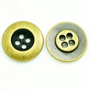 All Types Of Custom Fashion Designer Clothing Buttons - Buy 1 Inch ...