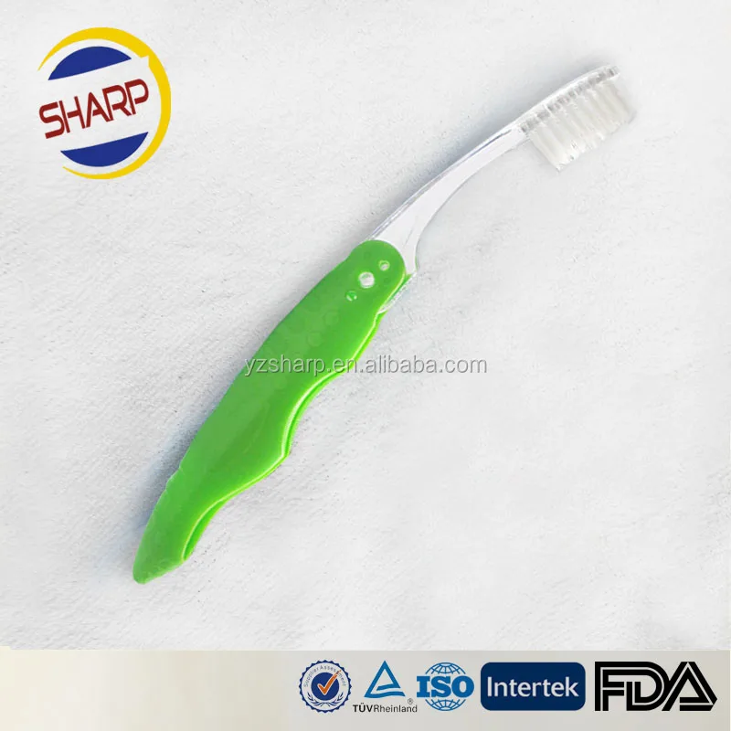 Mini Foldable Toothbrush With Toothpaste Buy Mini Toothbrush With