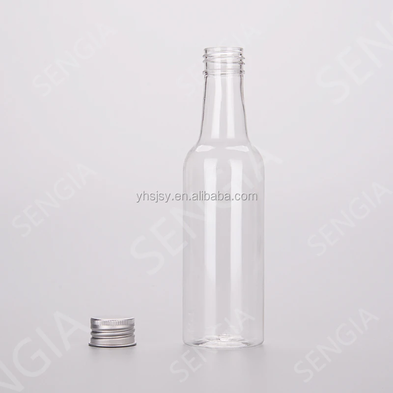 150ml Pet Bottle Packaging For Alcoholic Beverage Buy 150ml Pet