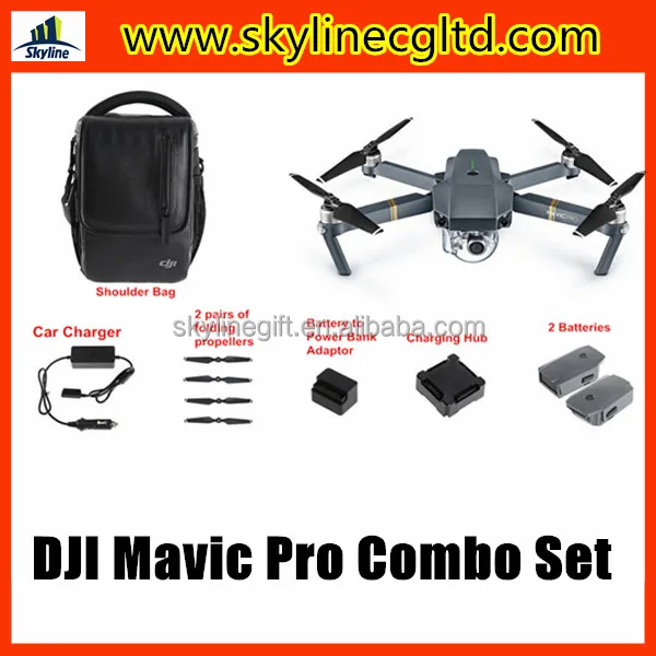 mavic pro combo for sale