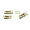 Box packing substitute cocoa butter chocolate products white cream cookies compound milk chocolate bar