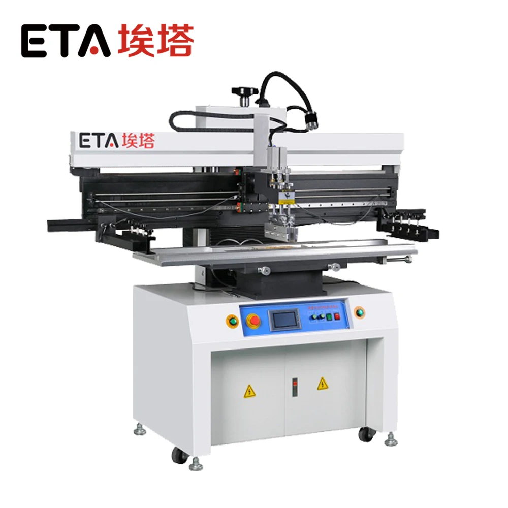 Eneryg-Saving-Lead-Free-Reflow-Oven-Machine