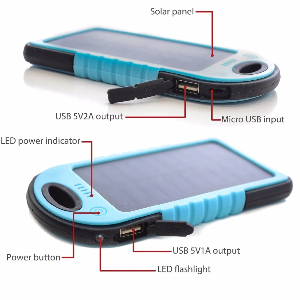 Mini Portable Solar Mobile Phone Charger Cell Phone Solar Charger Buy