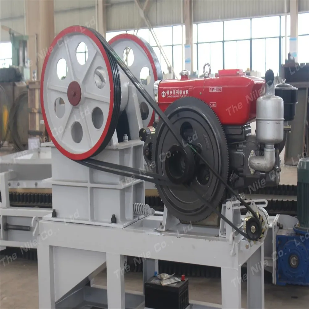 Metal Crushing Jaw Crusher Manual Rock Crusher Manufacturer Jaw Crusher