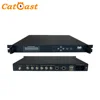 Asi to RF Qpsk/8psk DVB-s/S2 Modulator Support digital wireless and satellite broadcasting