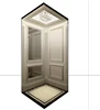 0.4m/s gearless machine room less passenger elevator