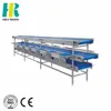 vegetable production equipment elevator/ fruit and vegetable processing machine