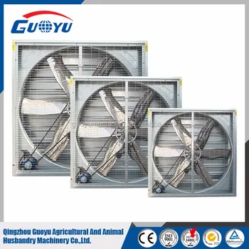 Poultry Kitchen Exhaust Fan Stainless Steel Greenhouse Stainless Steel Greenhouse Exhaust Fan