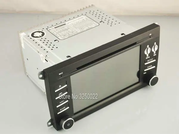 Top Android 9.0 Car Dvd Navi Player FOR PORSCHE CAYENNE audio multimedia auto stereo support DVR WIFI DAB OBD all in one 19