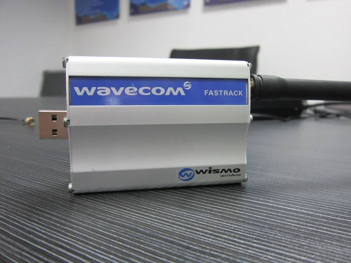 driver modem wavecom 8 port