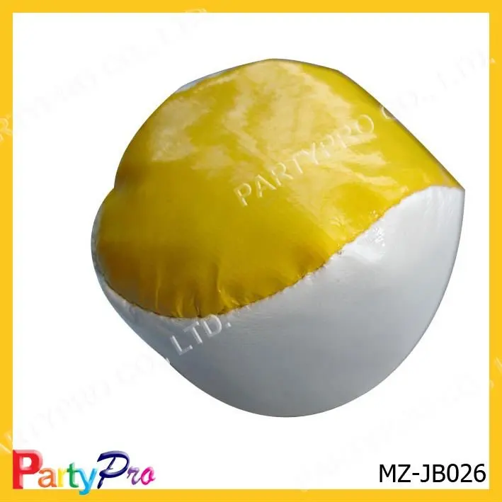 2 panel hacky sack JB026