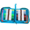 Canvas Bag Packing Sketch Drawing Marker Dual Brush Pen Colored Art Markers