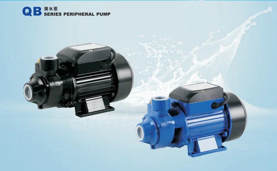 High Quality Qb Series 0.5hp Qb60 Water Pump Buy 0.5hp Vortex Qb60 Water Pump,Qb60 Water Pump