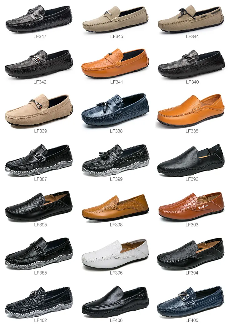 Модели мужской обуви названия