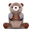 Autop automatic massage toy bear/panda used in car/home