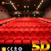 24 seat 5D Movie Theater Equipment with Computer Control System for Theme Park