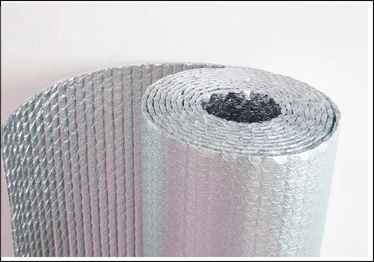 Hot Sale Lowes Soundproofing Foil Bubble Insulation Lowes Fire Proof