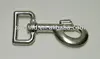017-AZ-NP Snap hook with movable straight swivel