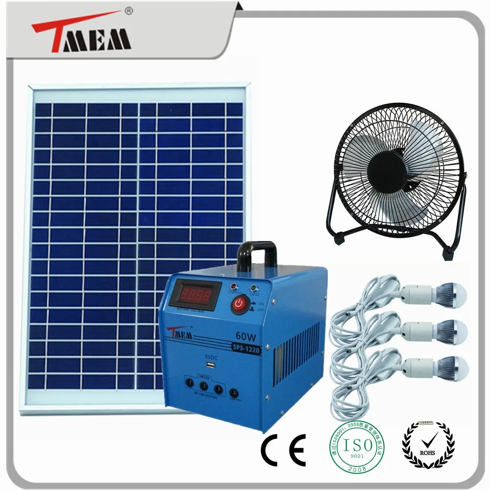 Portable Mini Dc Solar Generator And Solar Power System Hot Sale Hot ...