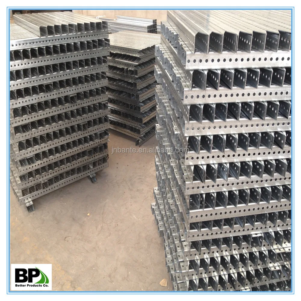 Galvanized Steel Telespar Perforated Square Tubing Buy Telescopic